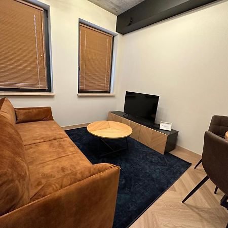 Appartement Mycasa Paupys à VNO Extérieur photo