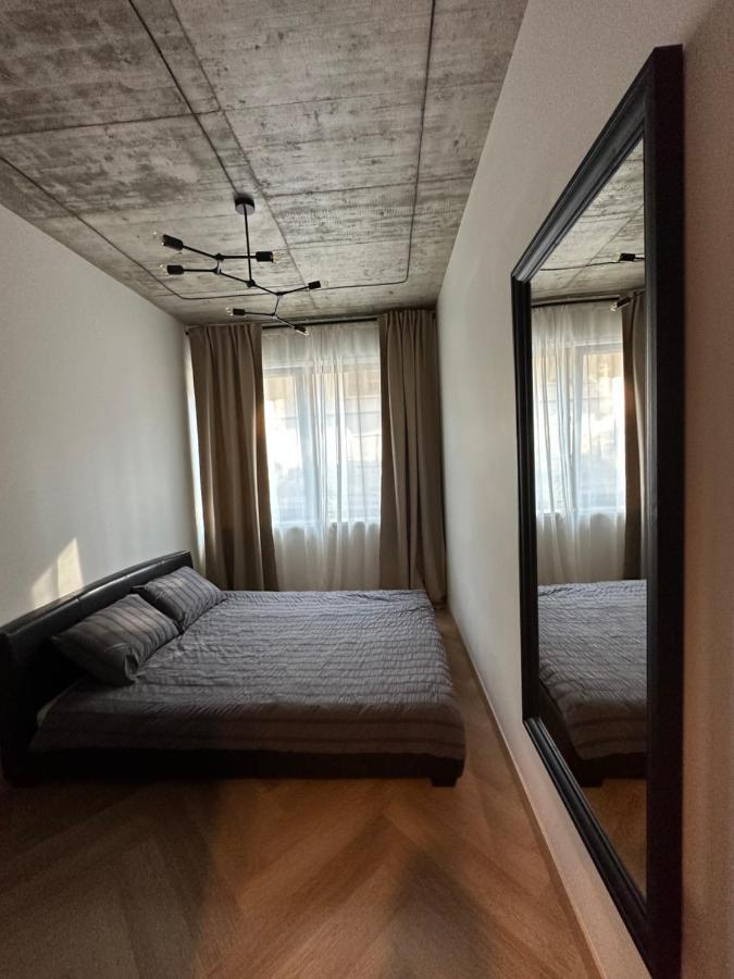 Appartement Mycasa Paupys à VNO Extérieur photo