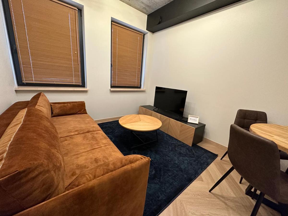Appartement Mycasa Paupys à VNO Extérieur photo